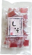 直火焚　しそ