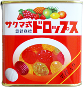 缶ドロップ