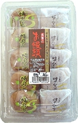 味のみち草　お饅頭