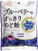 ブルーベリーすっきりのど飴