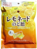 レモネードのど飴