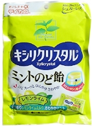 キシリクリスタルミントのど飴