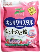 キシリクリスタルミントのど飴