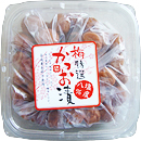 梅特選かつお漬