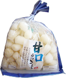 甘口らっきょう