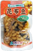 昆布豆