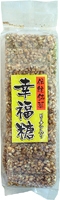 幸福糖　黒糖おこし