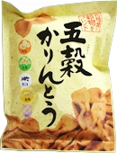 五穀かりんとう