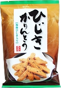 ひじきかりんとう
