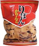 りぼんかりんとう