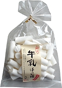 巾着牛乳はっか糖