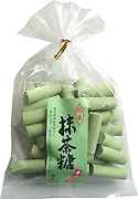 巾着抹茶糖