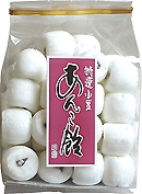 あんこ飴