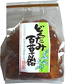 どくだみ百草飴