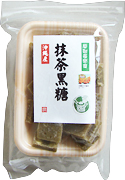 抹茶黒糖