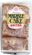 マーブルケーキ