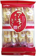 アーモンドチーズおかき