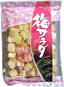 梅サラダ