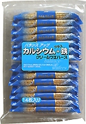カルシウム＋鉄ウエハース　１４枚
