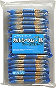 カルシウム＋鉄ウエハース　１８枚