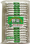 野菜ウエハース　１８枚