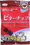わくわく倶楽部ビターチョコ