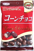 わくわく倶楽部コーンチョコ
