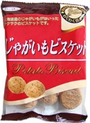 わくわく倶楽部じゃがいもビスケット