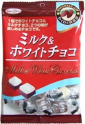 わくわく倶楽部ミルク＆ホワイトチョコ