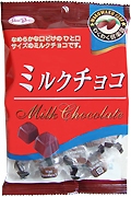わくわく倶楽部ミルクチョコ