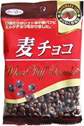 わくわく倶楽部麦チョコ