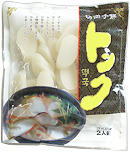 トック　（韓国雑煮餅）