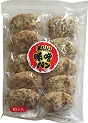 あん入味噌パン
