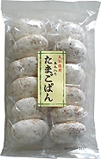 あん入りたまごパン