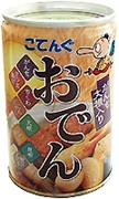 おでん　がんも＆大根