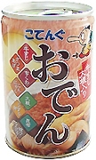 おでん　牛すじ&大根