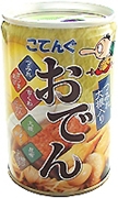 おでん　つみれ&大根