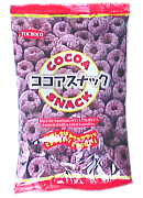 ココアスナック