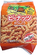 蜂蜜かりんとう　ピーナツ５Ｐ