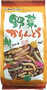 野菜かりんとう