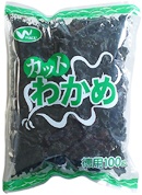 カットわかめ