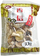 足付香信