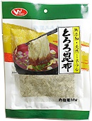 とろろ昆布