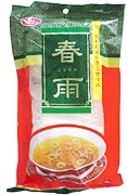 緑豆春雨