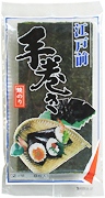 江戸前手巻き焼のり２切
