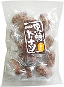 黒糖ごま入りドーナツ