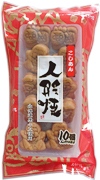 人形焼　１０個