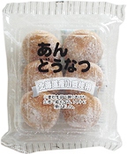 あんどうなつ　６個