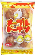 メープルドーナツ