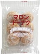 マロンドーナツ